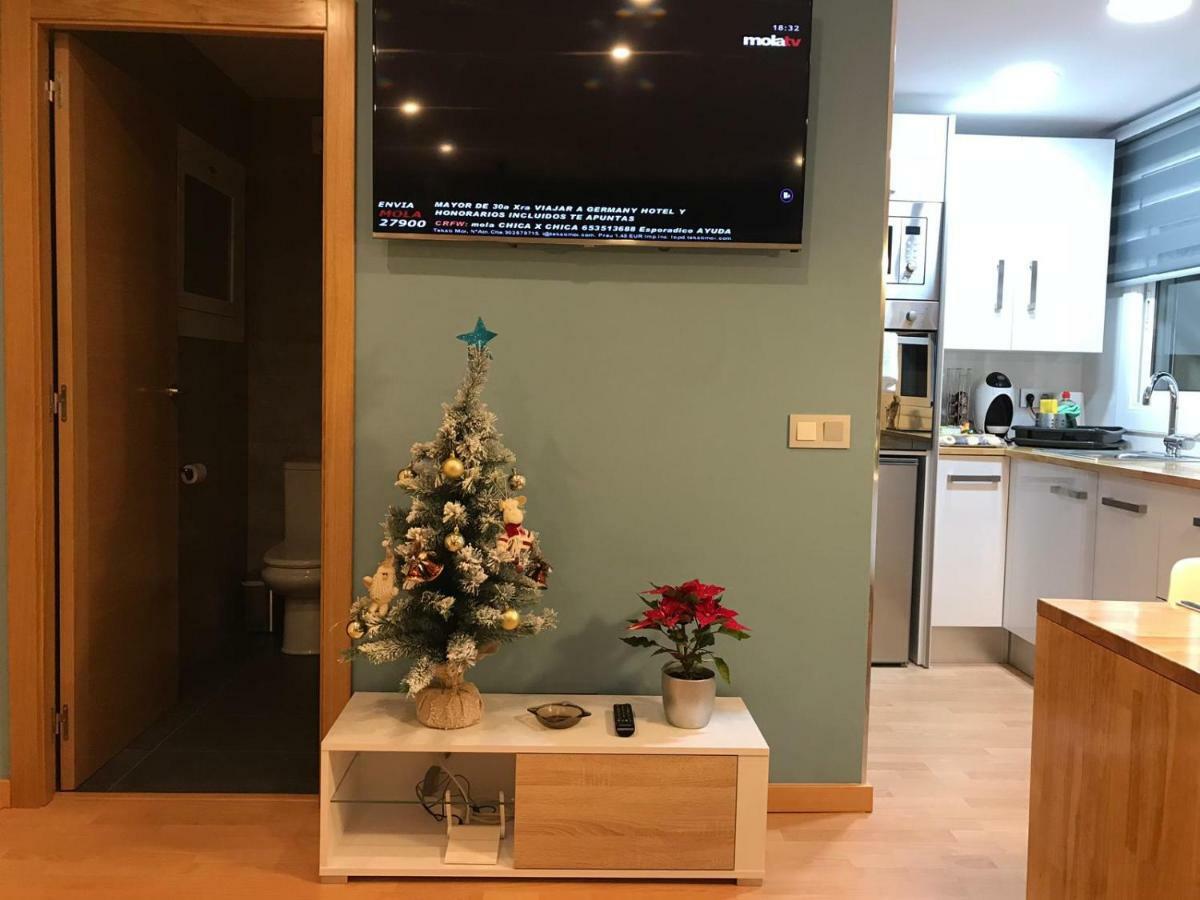 Στούντιο Διαμέρισμα 30 τ.μ. με 1 ιδιωτικό μπάνιο σε Barbera del Valles Εξωτερικό φωτογραφία